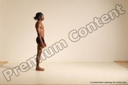 Breakdance reference poses of Enrique